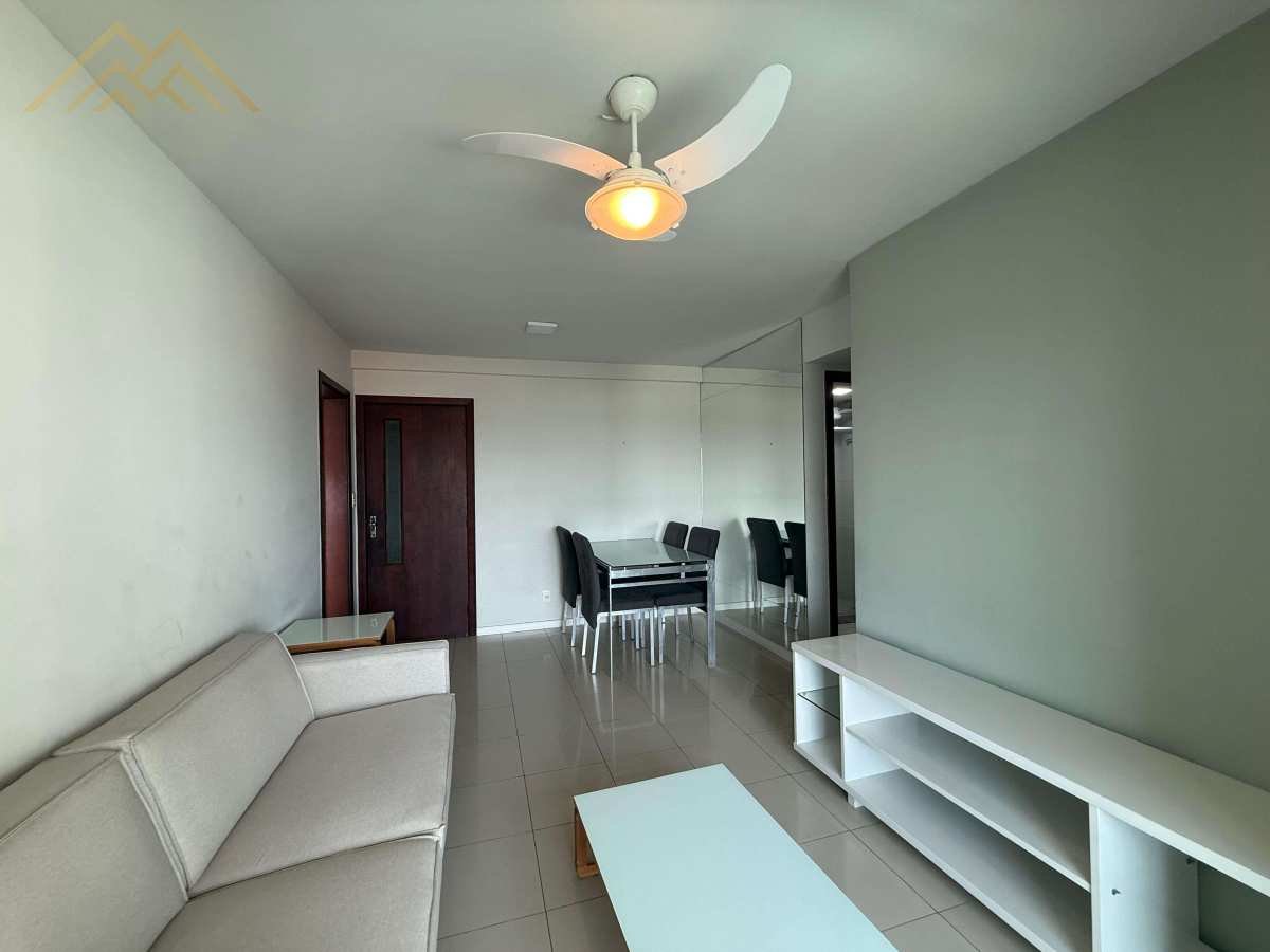 Apartamento em Lauro de Freitas, Centro, com 2 quartos, 64m² - Henrique Aquino  IMÓVEIS DE QUALIDADE LTDA CRECI PJ 2675
