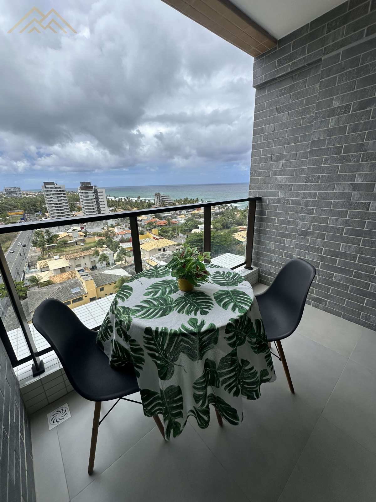 Apartamento à venda em Salvador, Stella Maris, com 1 quarto, 29m² - Henrique Aquino  IMÓVEIS DE QUALIDADE LTDA CRECI PJ 2675