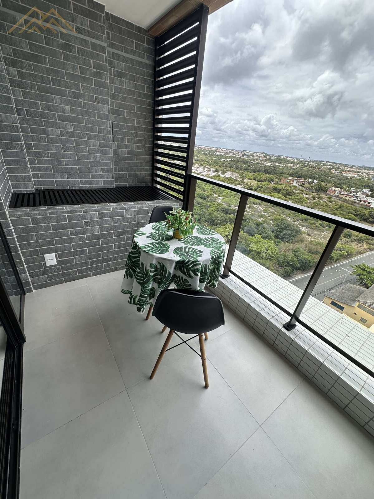 Apartamento à venda em Salvador, Stella Maris, com 1 quarto, 29m² - Henrique Aquino  IMÓVEIS DE QUALIDADE LTDA CRECI PJ 2675