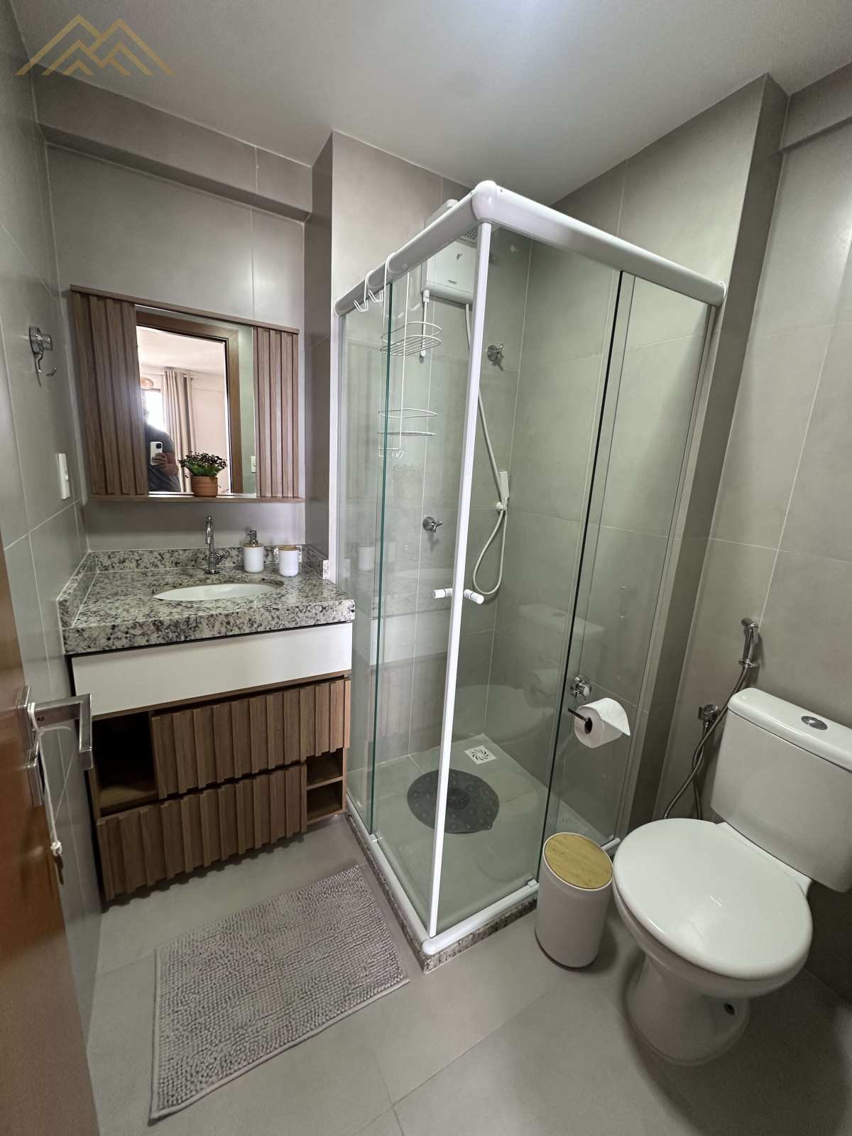 Apartamento à venda em Salvador, Stella Maris, com 1 quarto, 29m² - Henrique Aquino  IMÓVEIS DE QUALIDADE LTDA CRECI PJ 2675