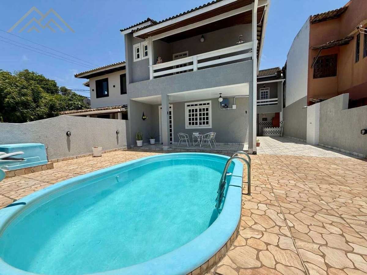 Casa à venda, com 4 quartos, 242m² - Henrique Aquino  IMÓVEIS DE QUALIDADE LTDA CRECI PJ 2675