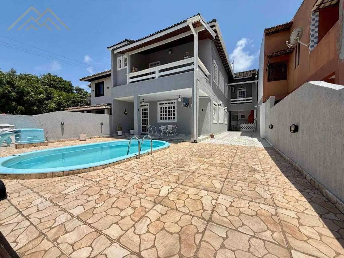 Casa à venda, com 4 quartos, 242m² - Henrique Aquino  IMÓVEIS DE QUALIDADE LTDA CRECI PJ 2675