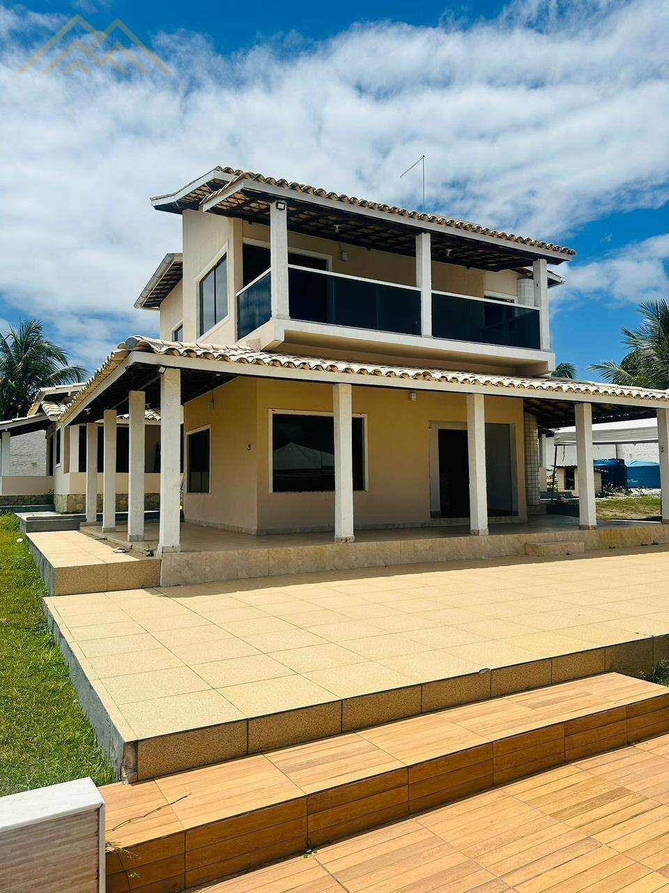 Casa à venda em Barra do Jacuípe, com 6 quartos, 400m² - Henrique Aquino  IMÓVEIS DE QUALIDADE LTDA CRECI PJ 2675