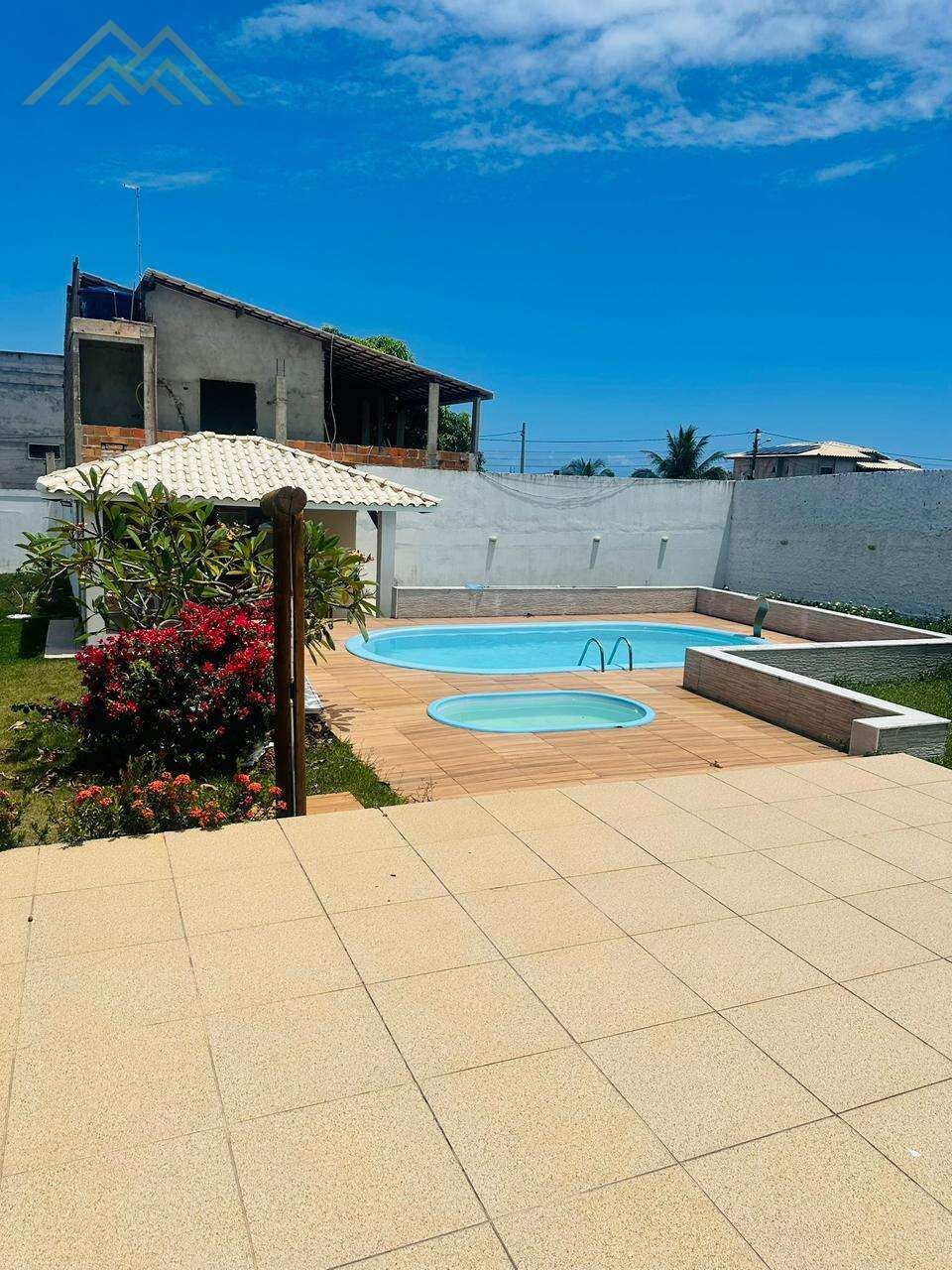 Casa à venda em Barra do Jacuípe, com 6 quartos, 400m² - Henrique Aquino  IMÓVEIS DE QUALIDADE LTDA CRECI PJ 2675