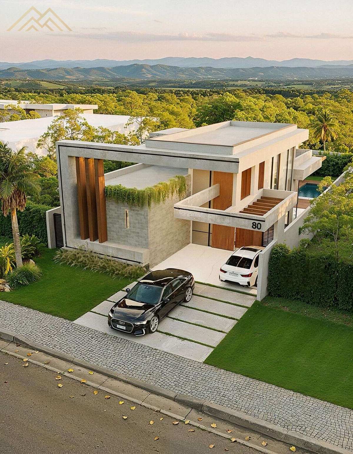 Casa à venda em Camaçari, Alphaville (Abrantes), com 3 quartos, 121,34m² - Henrique Aquino  IMÓVEIS DE QUALIDADE LTDA CRECI PJ 2675