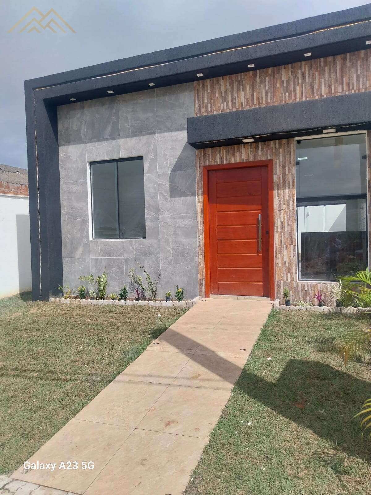 Casa de condomínio à venda em Camaçari, Lama Preta, com 2 quartos, 64m² - Henrique Aquino  IMÓVEIS DE QUALIDADE LTDA CRECI PJ 2675