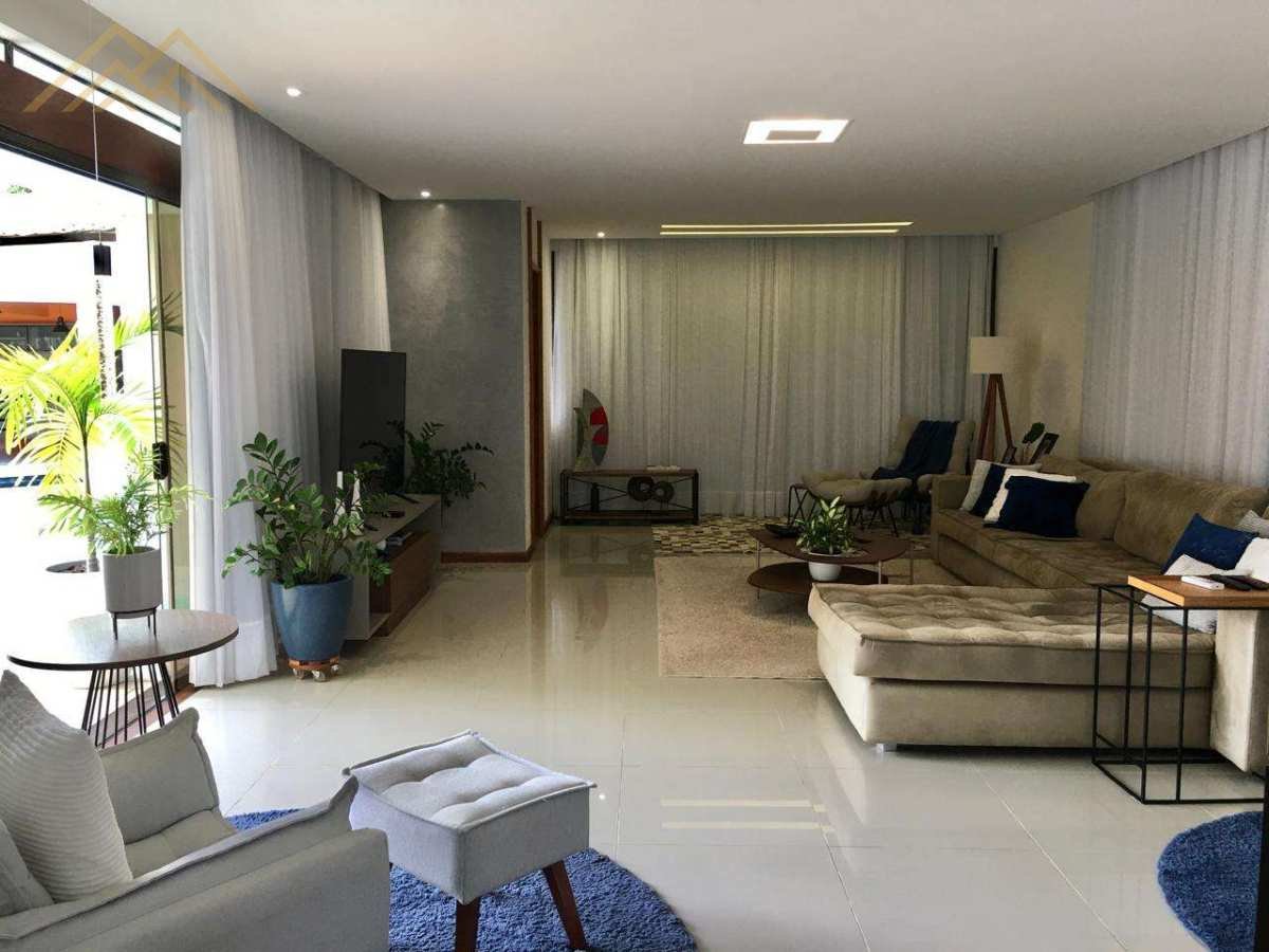 Casa de condomínio à venda em Lauro de Freitas, Portão, com 6 quartos, 900m² - Henrique Aquino  IMÓVEIS DE QUALIDADE LTDA CRECI PJ 2675