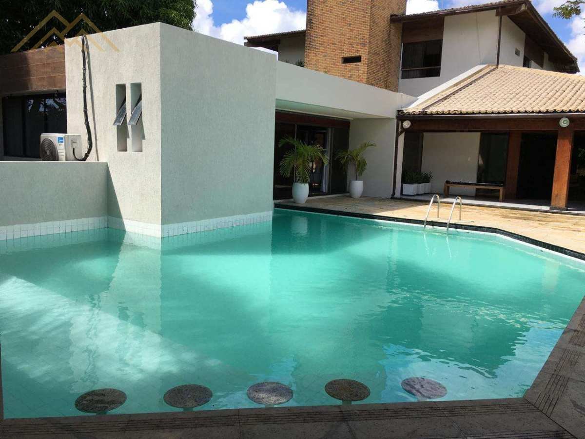 Casa de condomínio à venda em Lauro de Freitas, Portão, com 6 quartos, 900m² - Henrique Aquino  IMÓVEIS DE QUALIDADE LTDA CRECI PJ 2675