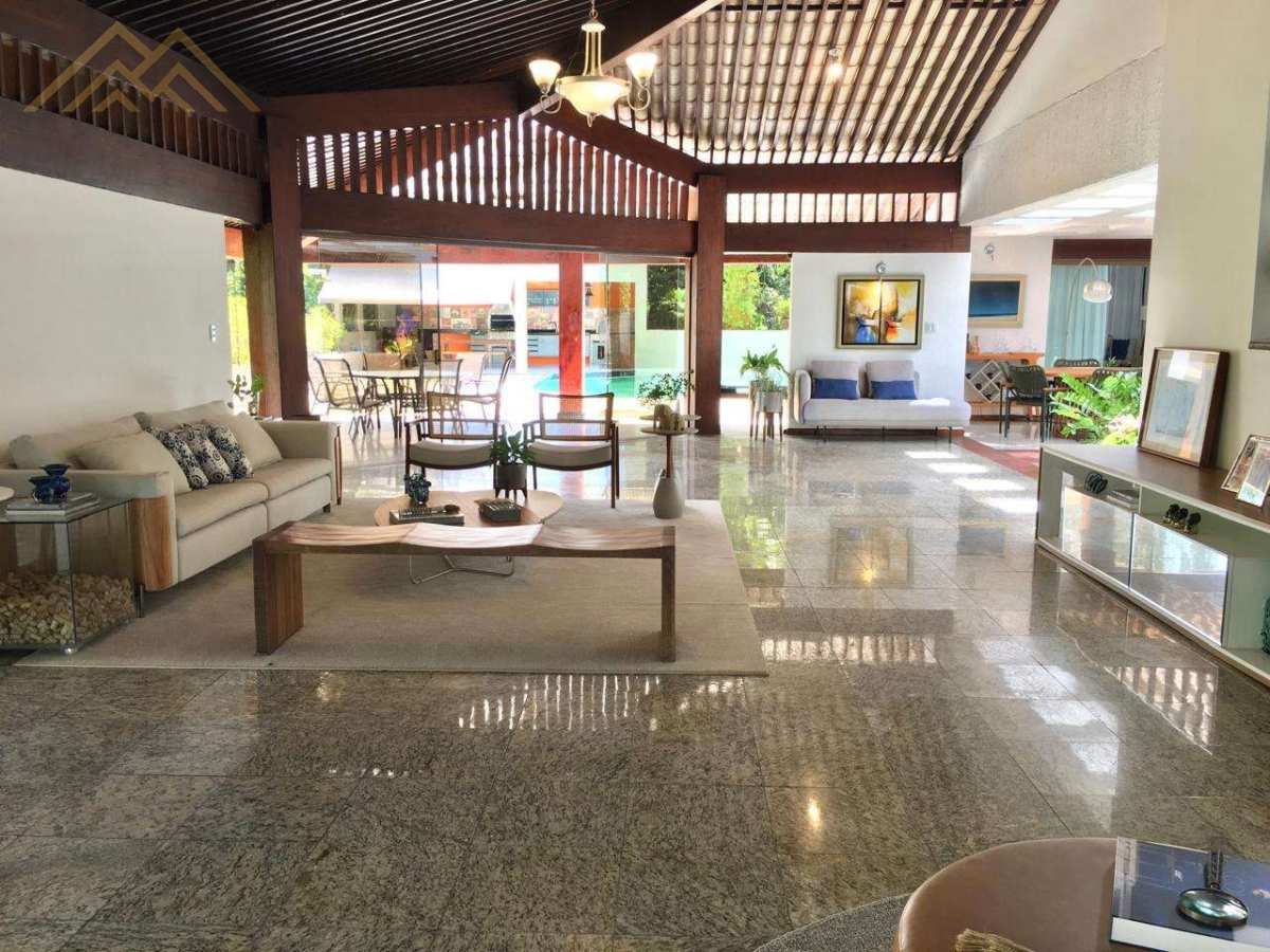 Casa de condomínio à venda em Lauro de Freitas, Portão, com 6 quartos, 900m² - Henrique Aquino  IMÓVEIS DE QUALIDADE LTDA CRECI PJ 2675