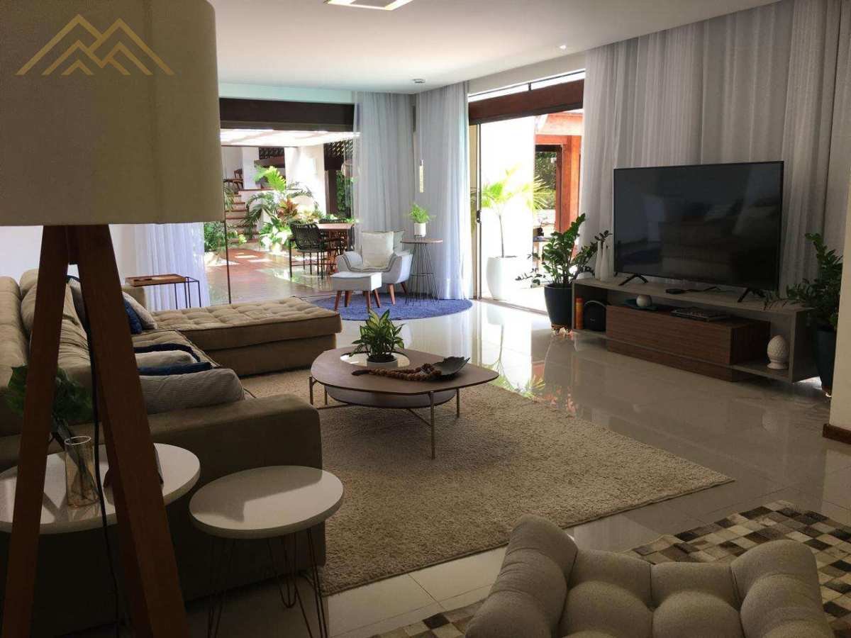 Casa de condomínio à venda em Lauro de Freitas, Portão, com 6 quartos, 900m² - Henrique Aquino  IMÓVEIS DE QUALIDADE LTDA CRECI PJ 2675