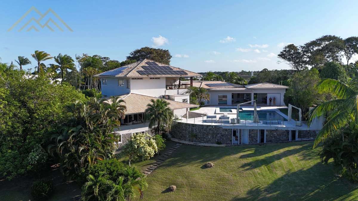 Casa de condomínio em Lauro de Freitas, Portão, com 6 quartos, 1250m² - Henrique Aquino  IMÓVEIS DE QUALIDADE LTDA CRECI PJ 2675