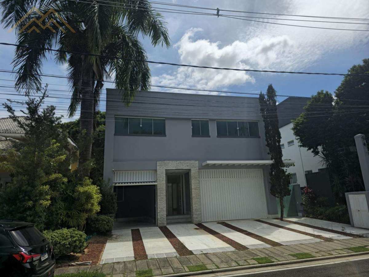 Casa de condomínio à venda em Salvador, Alphaville I, com 4 quartos, 494m² - Henrique Aquino  IMÓVEIS DE QUALIDADE LTDA CRECI PJ 2675