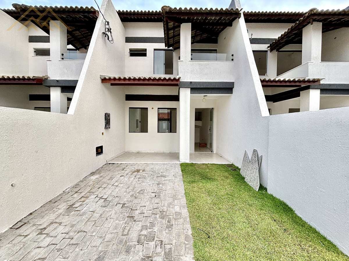Casa de condomínio à venda em Salvador, Stella Maris, com 3 quartos, 110m² - Henrique Aquino  IMÓVEIS DE QUALIDADE LTDA CRECI PJ 2675