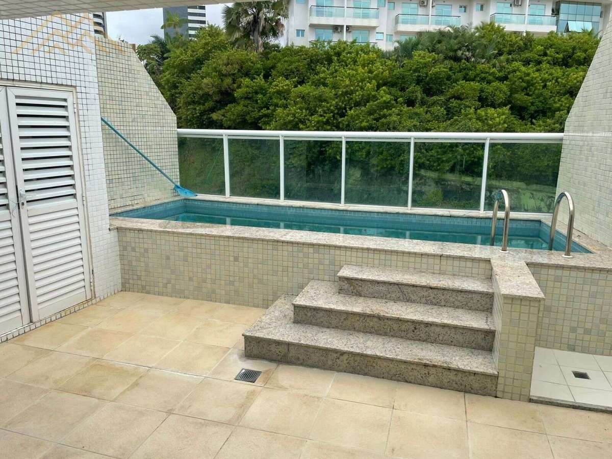 Cobertura à venda em Salvador, Ondina, com 2 quartos, 142m² - Henrique Aquino  IMÓVEIS DE QUALIDADE LTDA CRECI PJ 2675