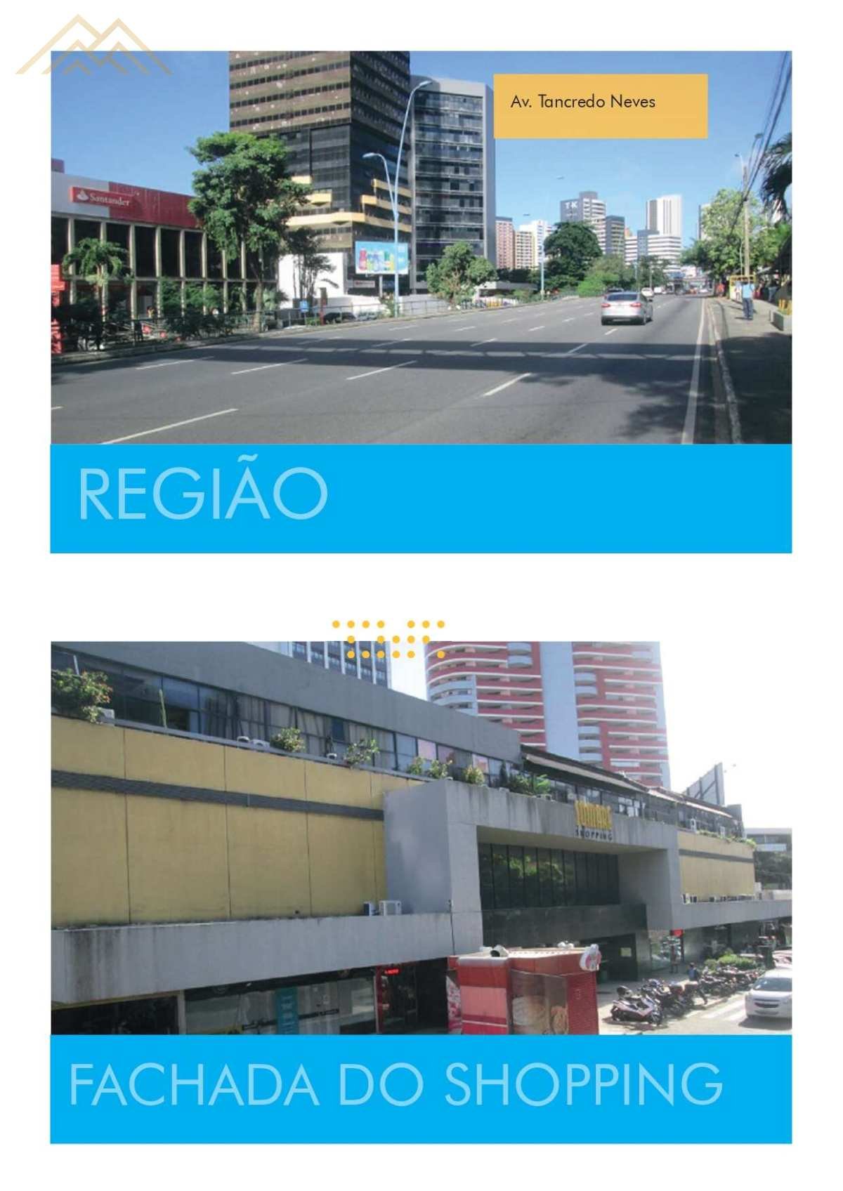 Prédio comercial à venda em Salvador, Caminho das Árvores, 222,88m² - Henrique Aquino  IMÓVEIS DE QUALIDADE LTDA CRECI PJ 2675