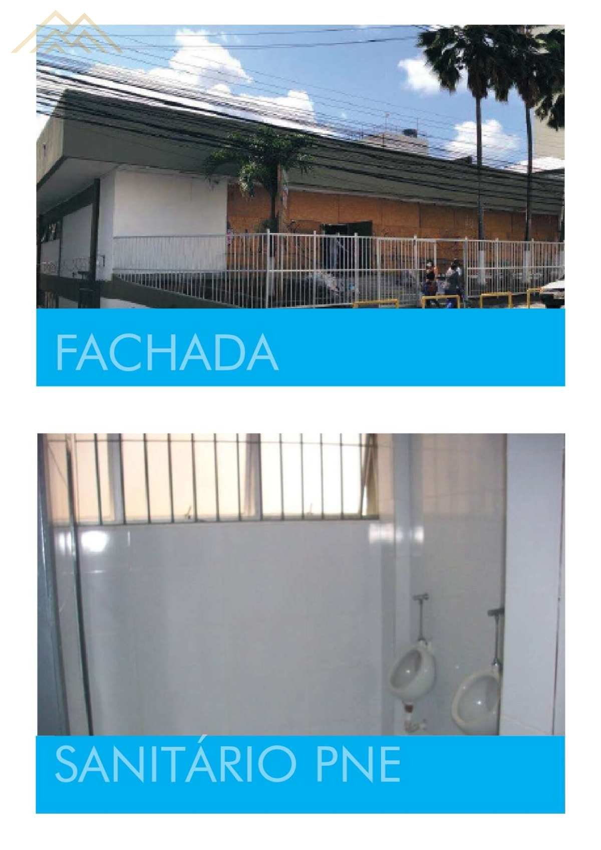 Prédio comercial à venda em Salvador, Canela, com 10 quartos, 1794m² - Henrique Aquino  IMÓVEIS DE QUALIDADE LTDA CRECI PJ 2675