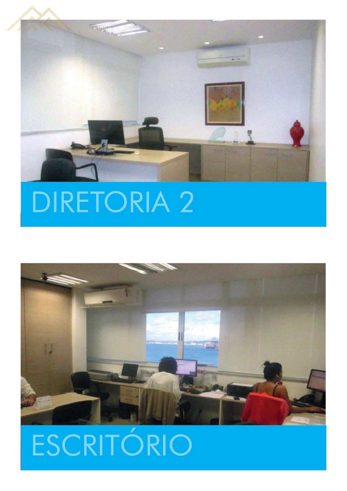Prédio comercial à venda em Salvador, Comércio, 200,52m² - Henrique Aquino  IMÓVEIS DE QUALIDADE LTDA CRECI PJ 2675