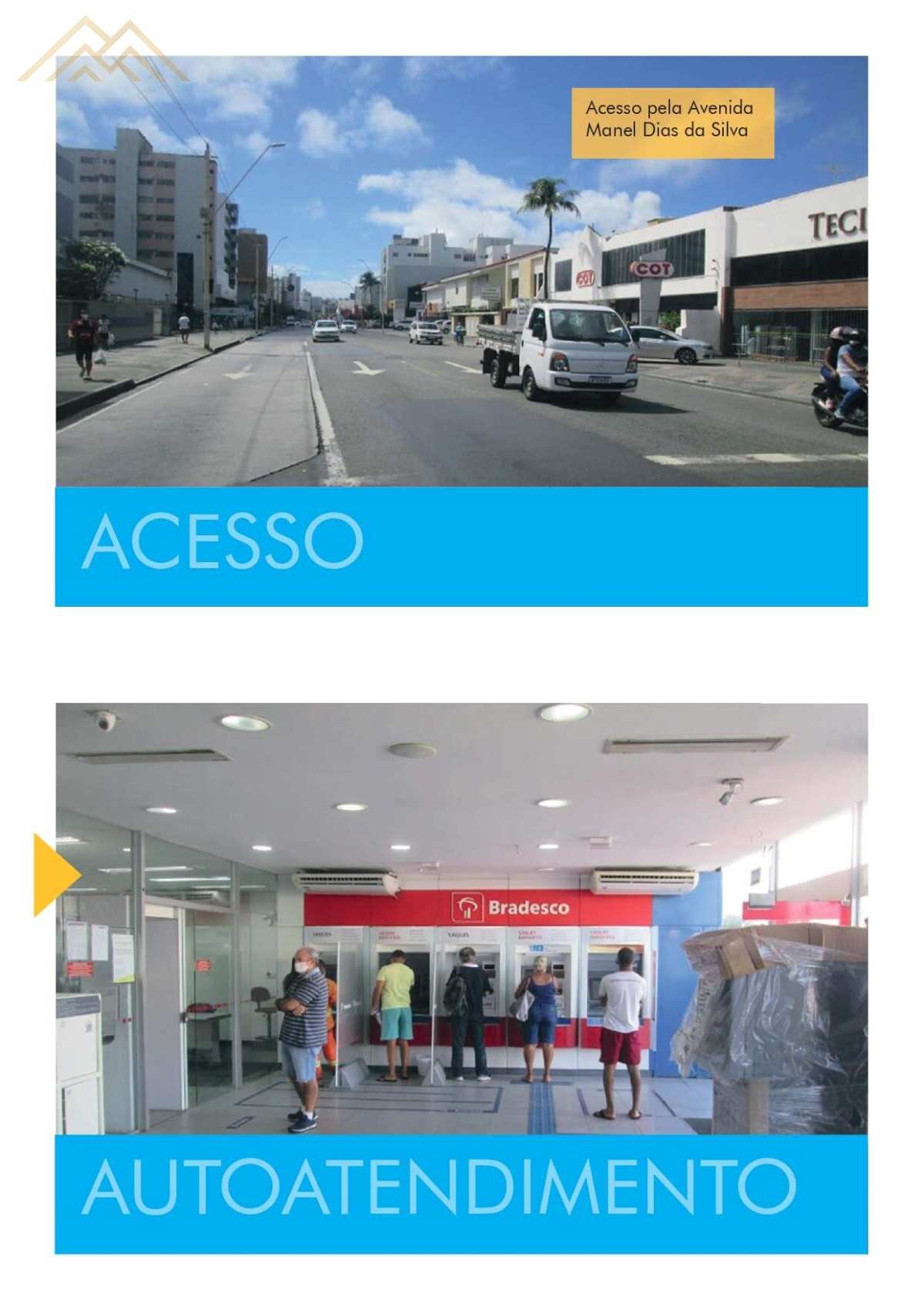 Prédio comercial à venda em Salvador, Luiz Anselmo, 1.430m² - Henrique Aquino  IMÓVEIS DE QUALIDADE LTDA CRECI PJ 2675