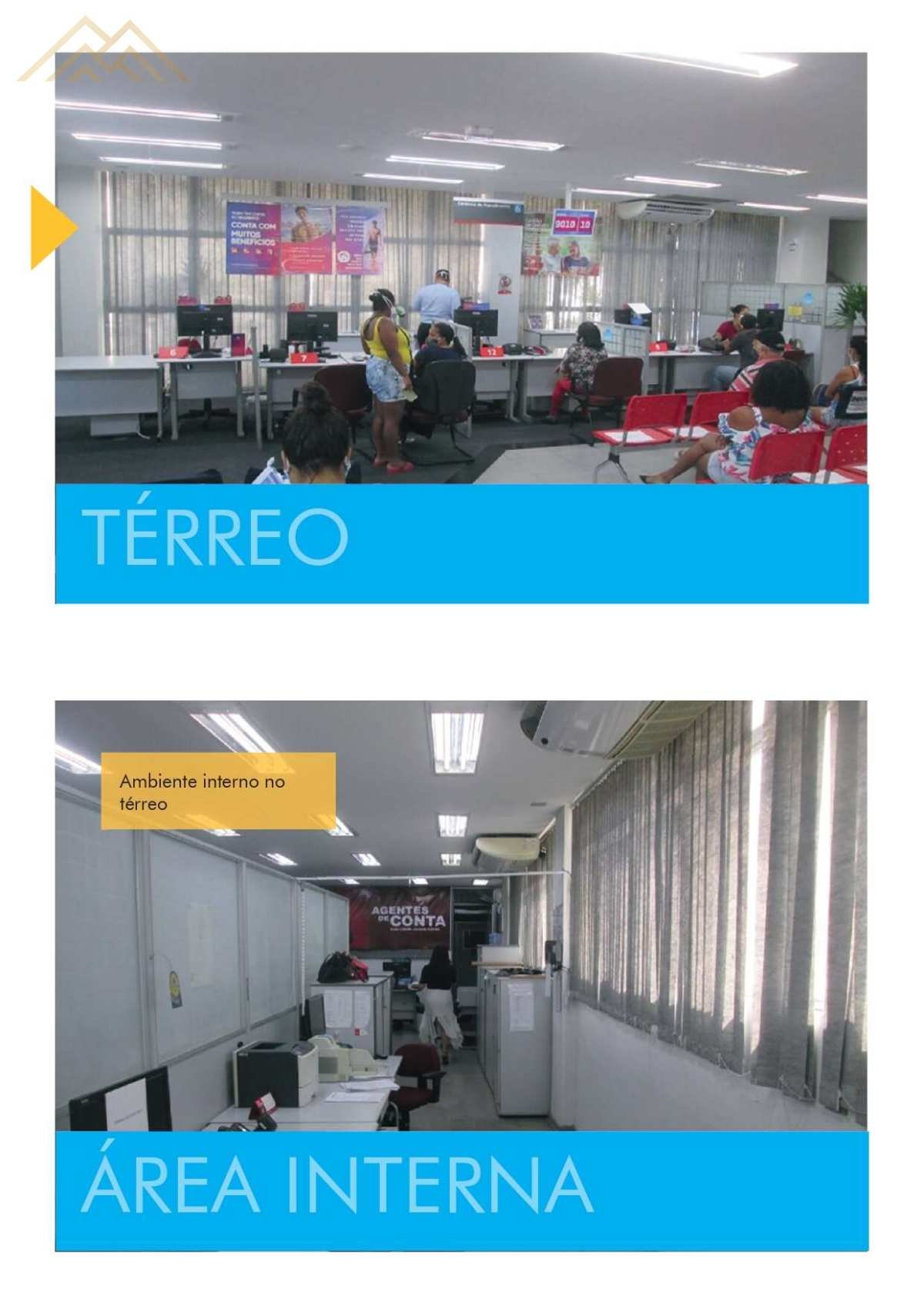 Prédio comercial à venda em Salvador, Luiz Anselmo, 1.430m² - Henrique Aquino  IMÓVEIS DE QUALIDADE LTDA CRECI PJ 2675