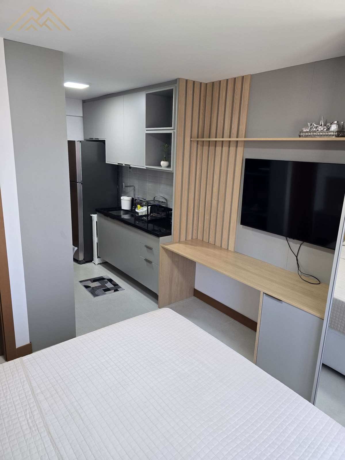 Studio à venda em Salvador, Barra, com 1 quarto, 19m² - Henrique Aquino  IMÓVEIS DE QUALIDADE LTDA CRECI PJ 2675