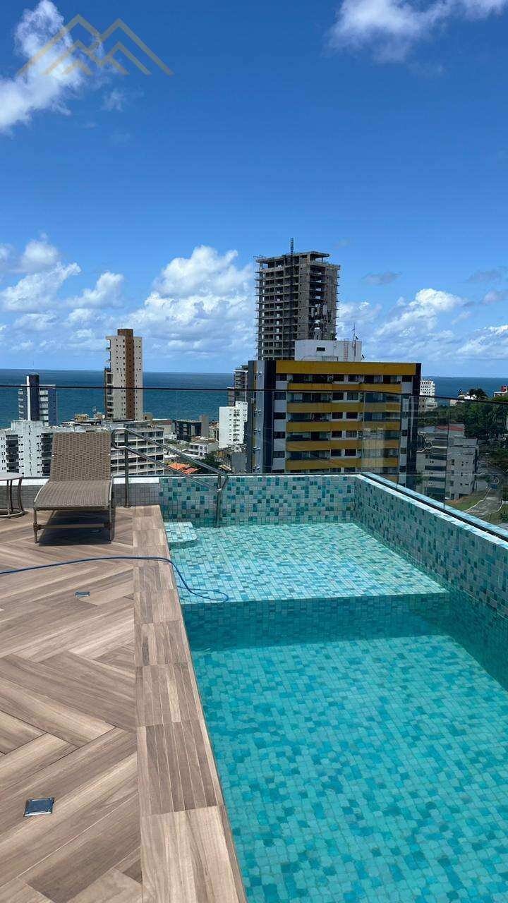 Studio à venda em Salvador, Barra, com 1 quarto, 19m² - Henrique Aquino  IMÓVEIS DE QUALIDADE LTDA CRECI PJ 2675