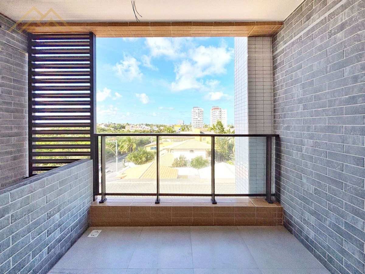 Studio à venda em Salvador, Itapuã, com 1 quarto, 25m² - Henrique Aquino  IMÓVEIS DE QUALIDADE LTDA CRECI PJ 2675