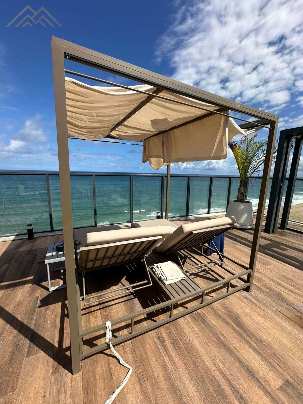Studio para alugar em Salvador, Jardim Armação, com 1 quarto, 30m² - Henrique Aquino  IMÓVEIS DE QUALIDADE LTDA CRECI PJ 2675