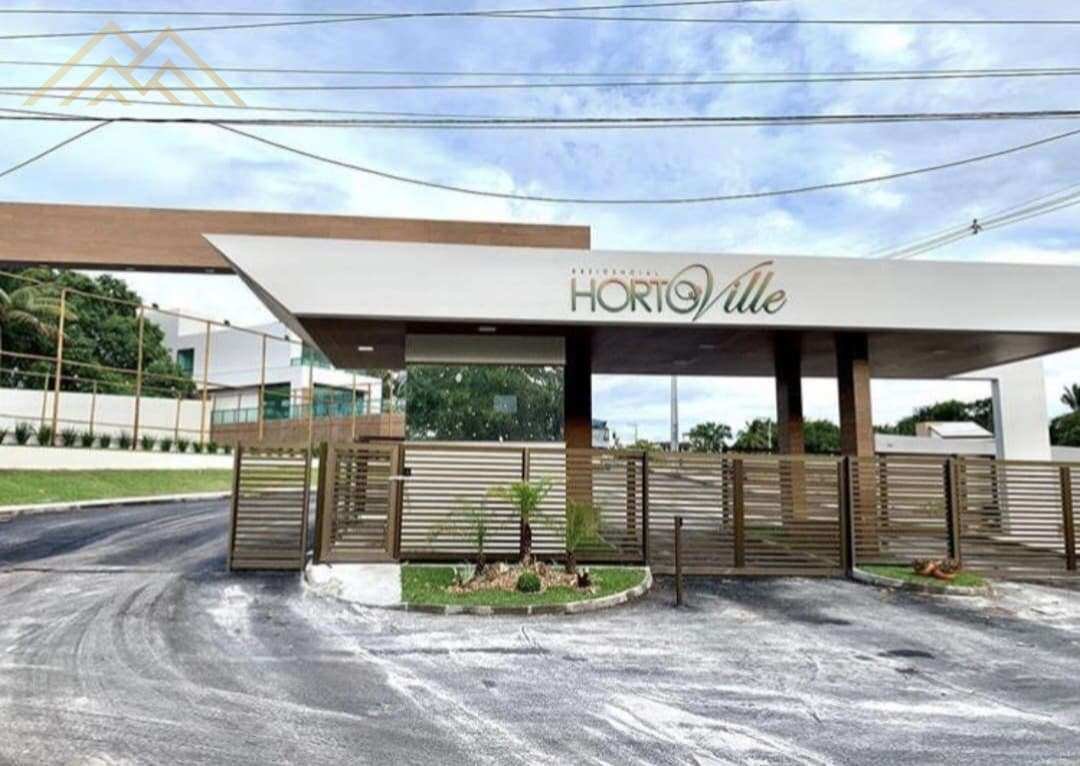 Terreno em Condomínio à venda em Camaçari, Catu de Abrantes (Abrantes), 254m² - Henrique Aquino  IMÓVEIS DE QUALIDADE LTDA CRECI PJ 2675