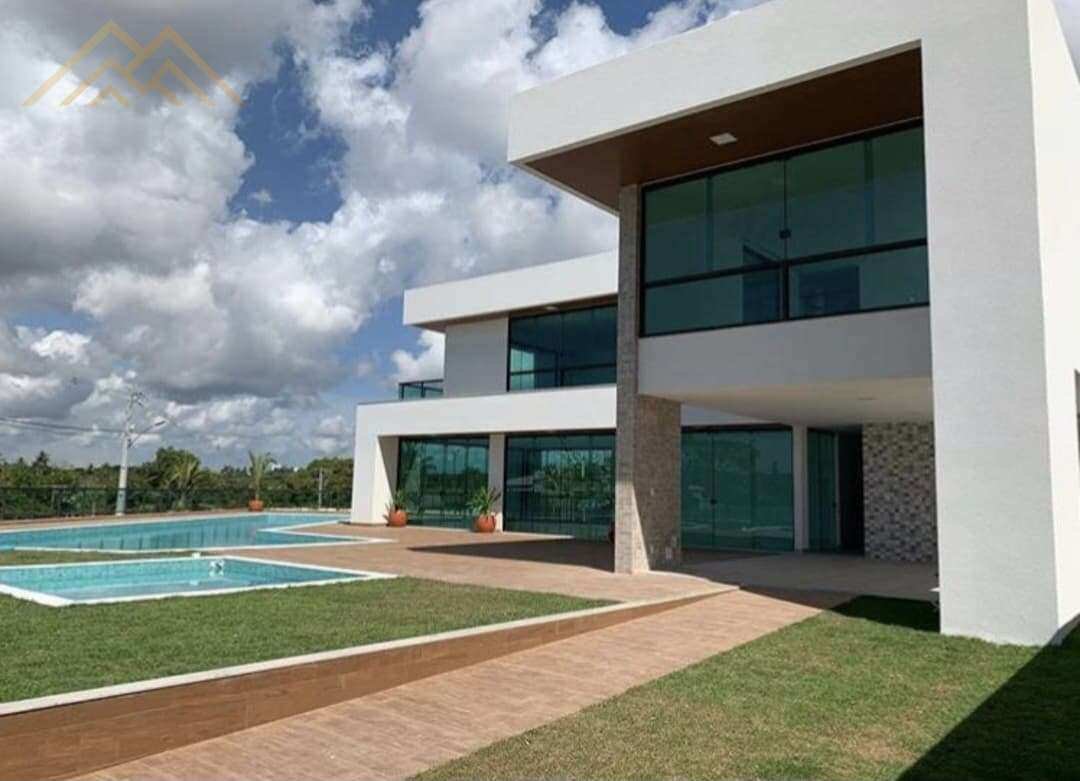 Terreno em Condomínio à venda em Camaçari, Catu de Abrantes (Abrantes), 254m² - Henrique Aquino  IMÓVEIS DE QUALIDADE LTDA CRECI PJ 2675