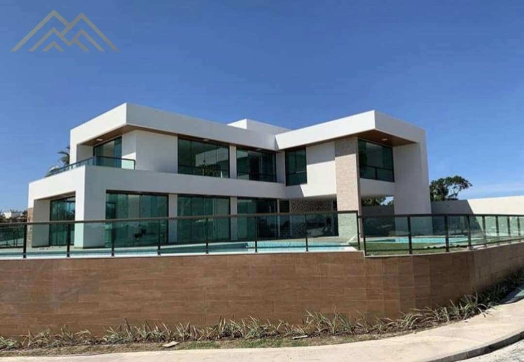 Terreno em Condomínio à venda em Camaçari, Catu de Abrantes (Abrantes), 254m² - Henrique Aquino  IMÓVEIS DE QUALIDADE LTDA CRECI PJ 2675