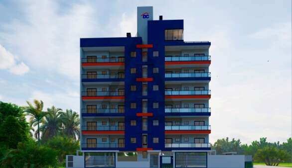 Apartamento à venda, com 3 quartos, 97,00m²