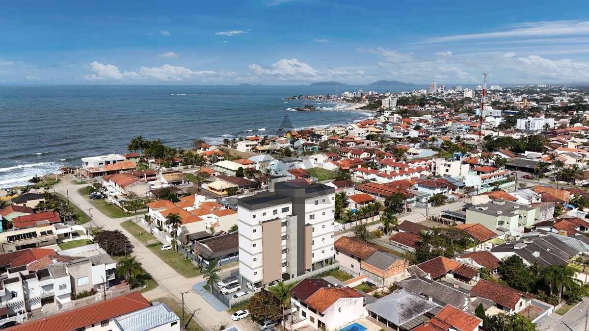 Apartamento à venda em Itapoá, Brasília, com 2 quartos