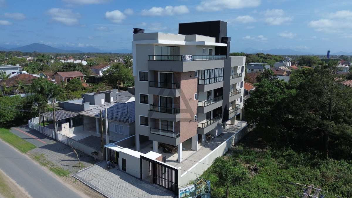 Apartamento à venda em Itapoá, Diamantina, com 3 quartos, 81,41m²