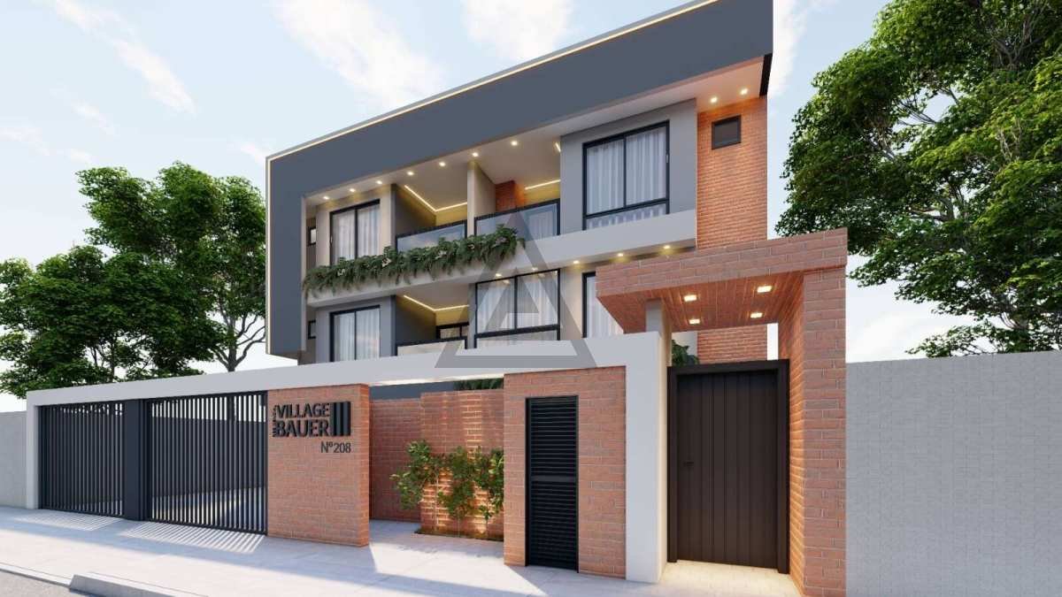 Apartamento à venda em Itapoá, Jardim Pérola do Atlântico, com 2 quartos, 63,50m²