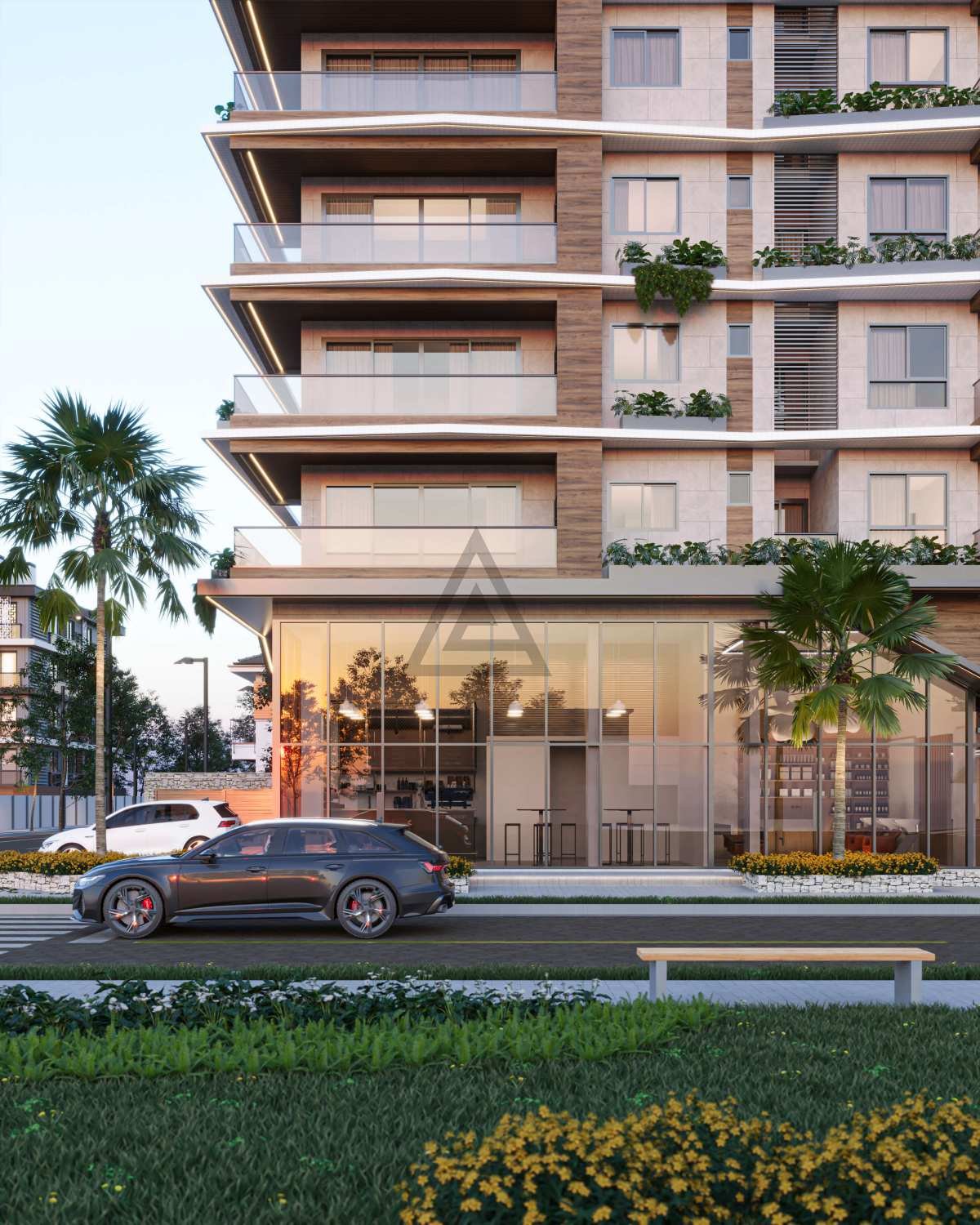 APARTAMENTOS 03 QUARTOS