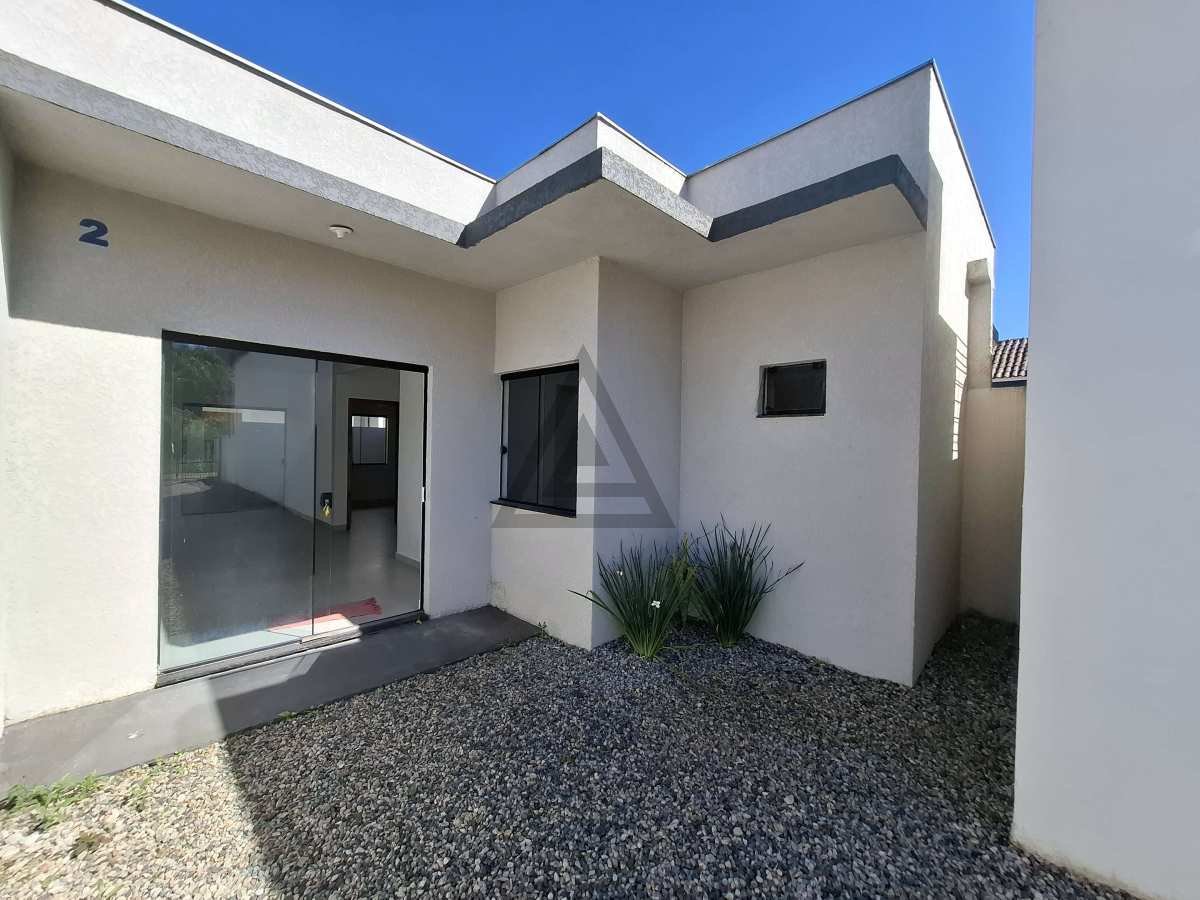 Casa à venda em Itapoá, São José, com 2 quartos, 57,00m²