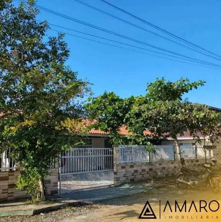 IMÓVEL À VENDA COM POTENCIAL RESIDENCIAL E COMERCIAL EXELENTE LOCALIZAÇÃO - ITAPOÁ SC