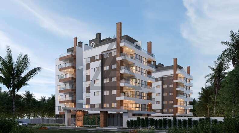 COBERTURAS DUPLEX À 300 METROS DO MAR!