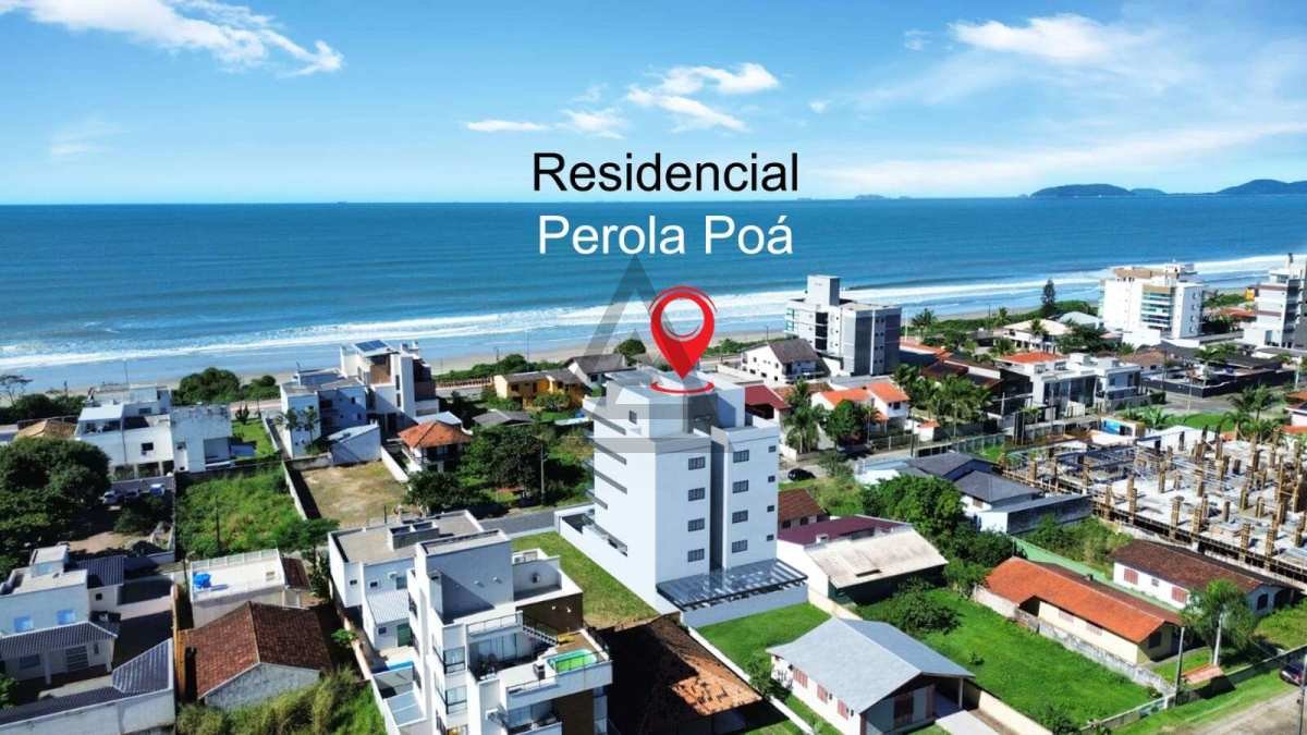 Cobertura Duplex a apenas 200 metros do mar.
