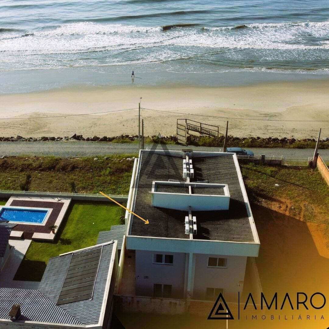 EXCELENTE SOBRADO EM FRENTE AO MAR EM ITAPOÁ-SC BALNEARIO CAMBIJU !!!