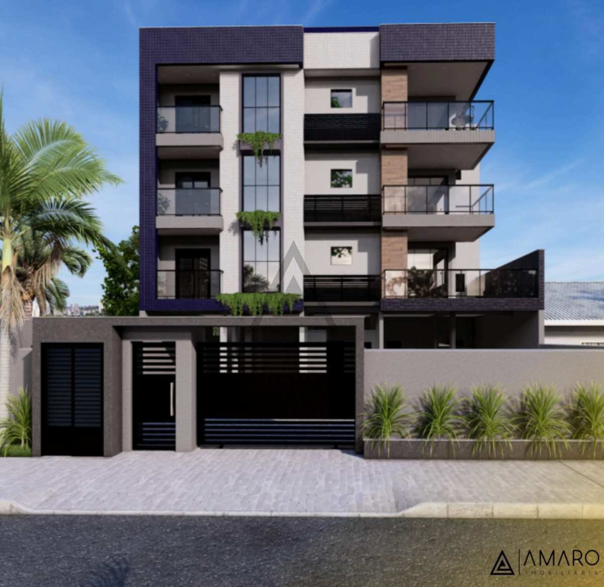 Lançamento Edíficio Majestic, Apartamentos A Partir De 106m² Com 03 Dormitórios!