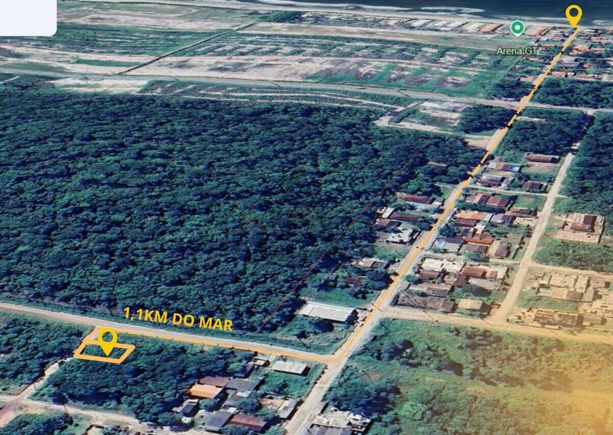 OPORTUNIDADE IMPERDÍVEL!!! TERRENO COM 352m² PRÓXIMO AO EMPREENDIMENTO RIVIERA SANTA MARIA !!!!!