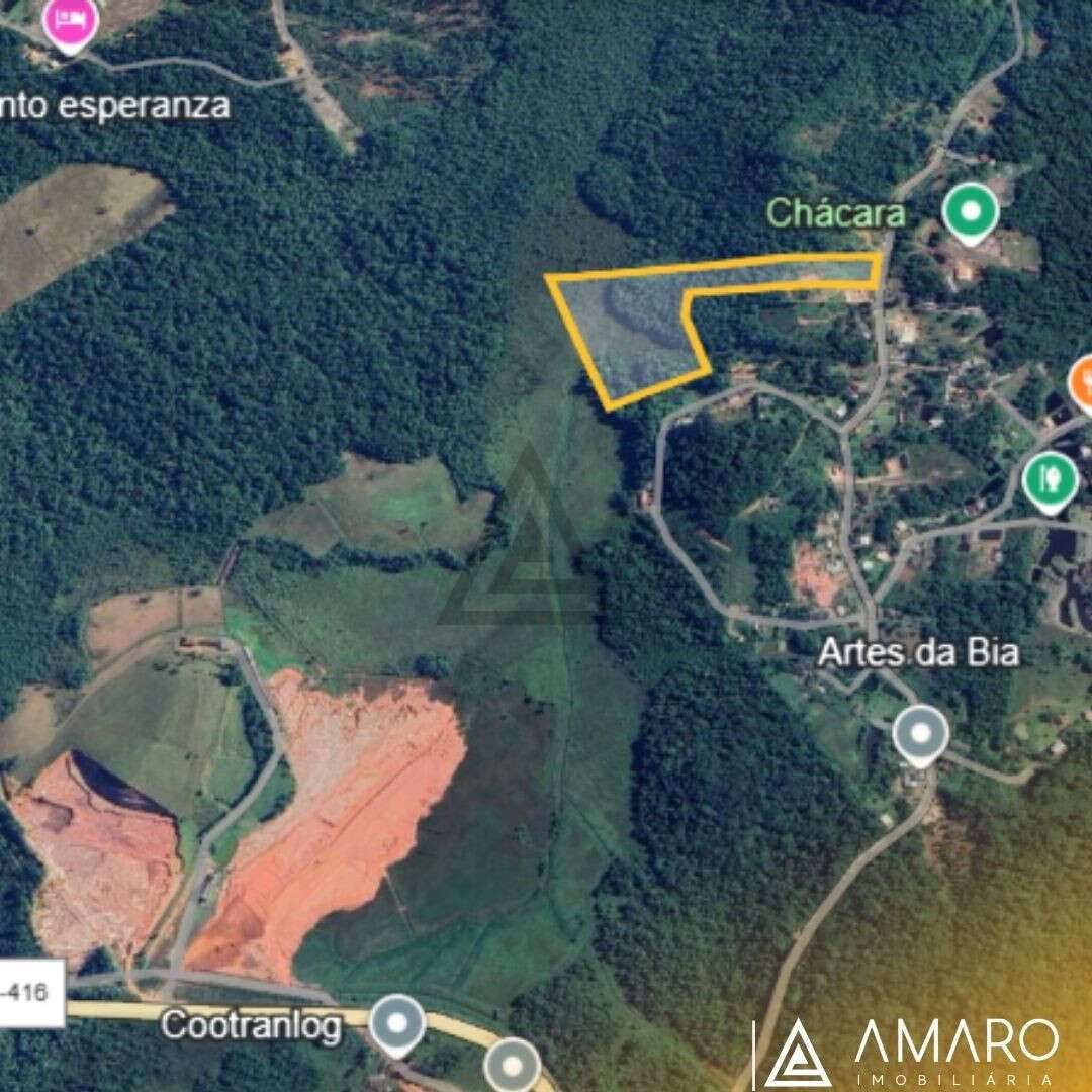 🏞️ Não perca esta super oportunidade!!!! OPORTUNIDADE ÚNICA!! Terreno rural com 46.456,46m² disponível em Itapoá, SC 🌿