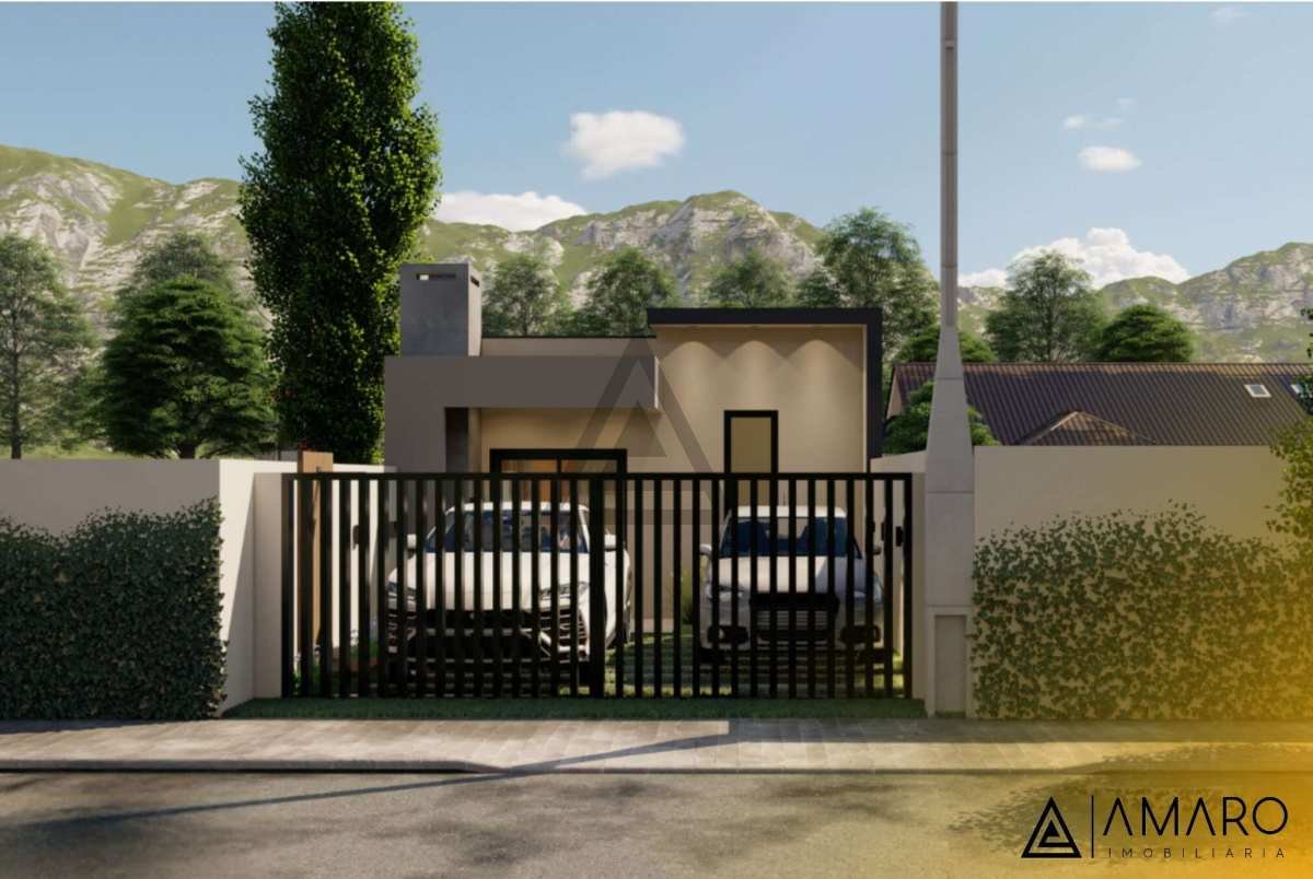 Oportunidade em Itapoá! Casa com 3 Quartos, 72m² de Conforto!