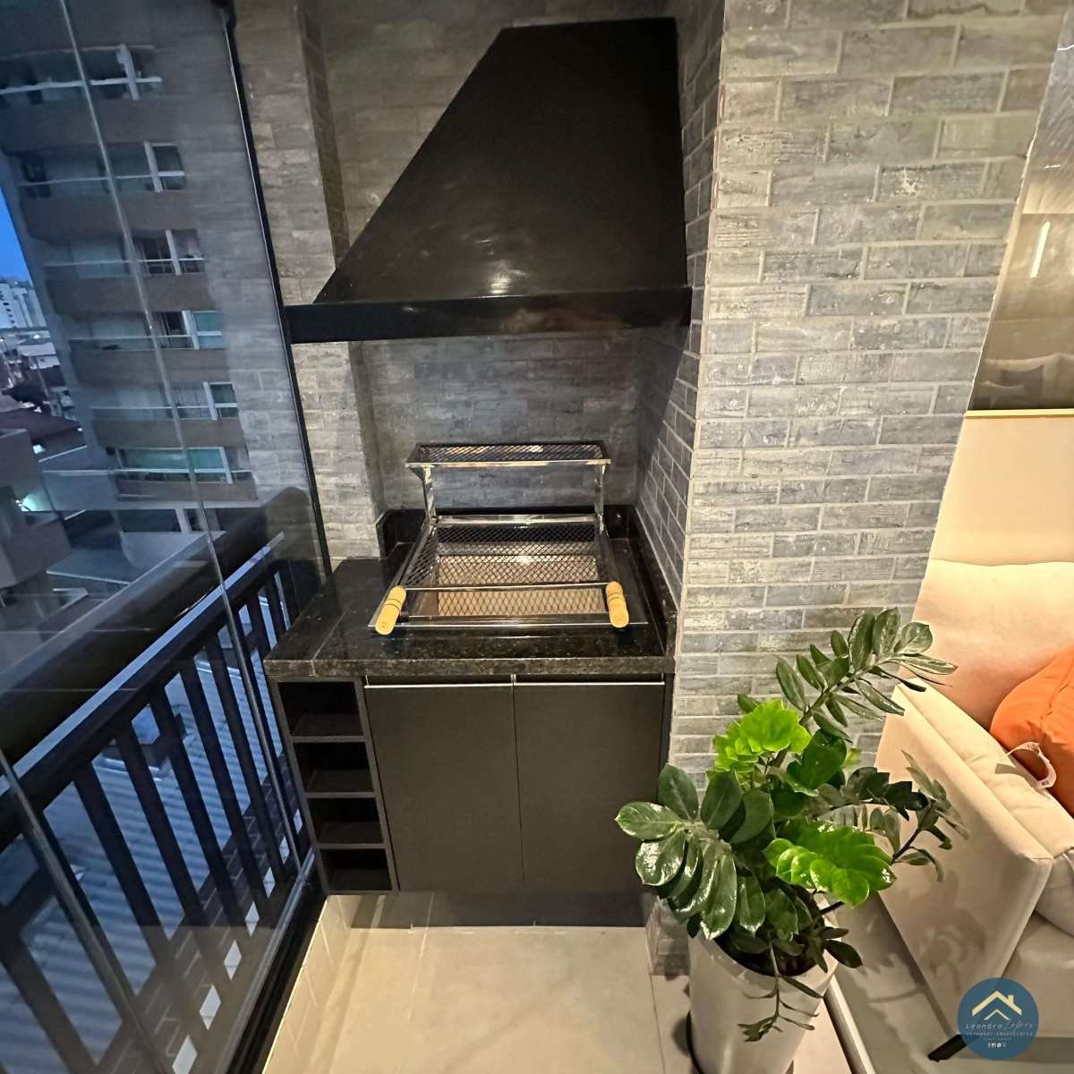 Apartamento novo na Tupi, decorado por Arquiteta, 2 dormitórios, 1 vaga, 56,10 M² útil, lazer na cobertura !!