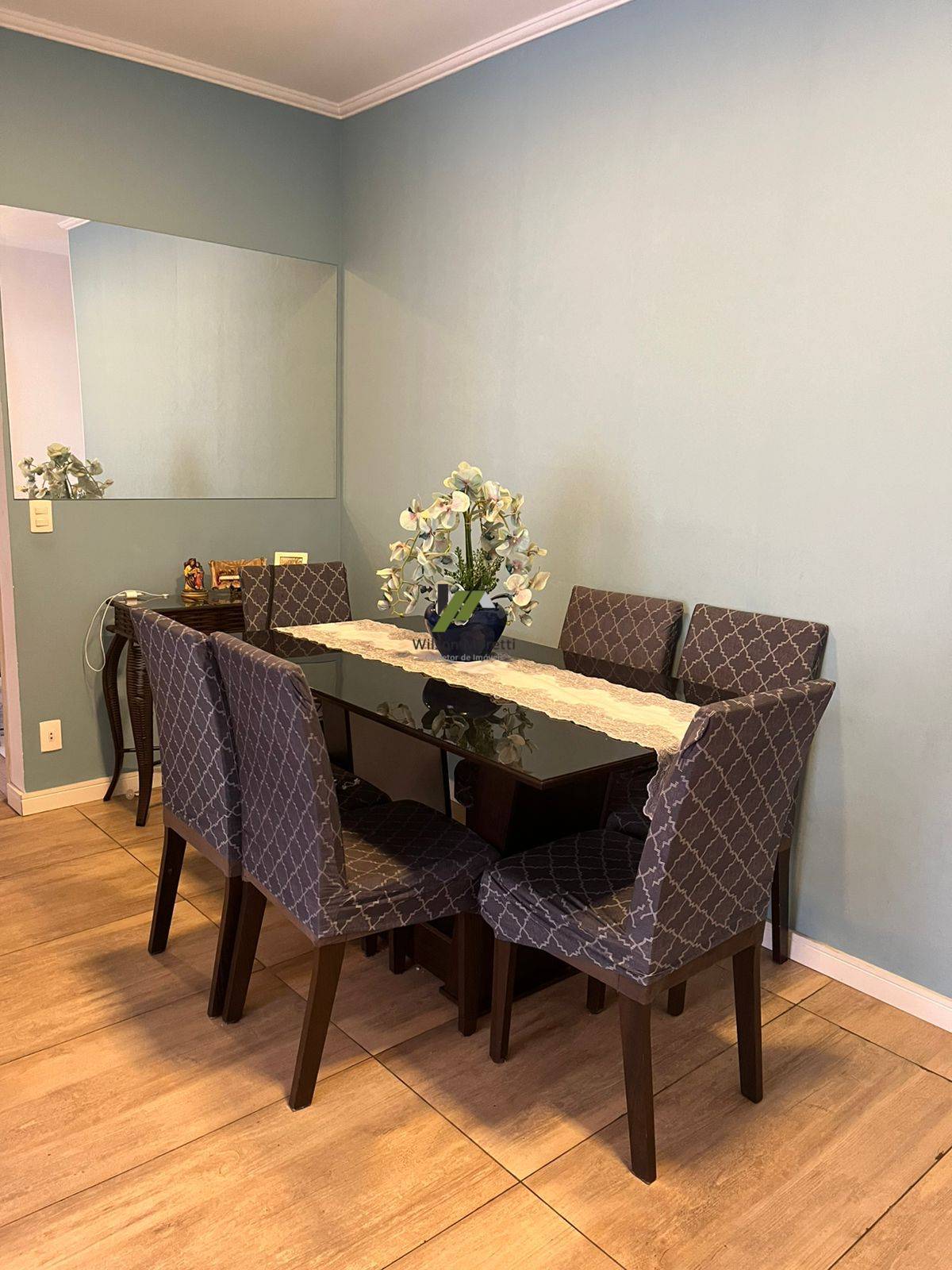 Apartamento à venda com 3 quartos, 83m² - Foto 3