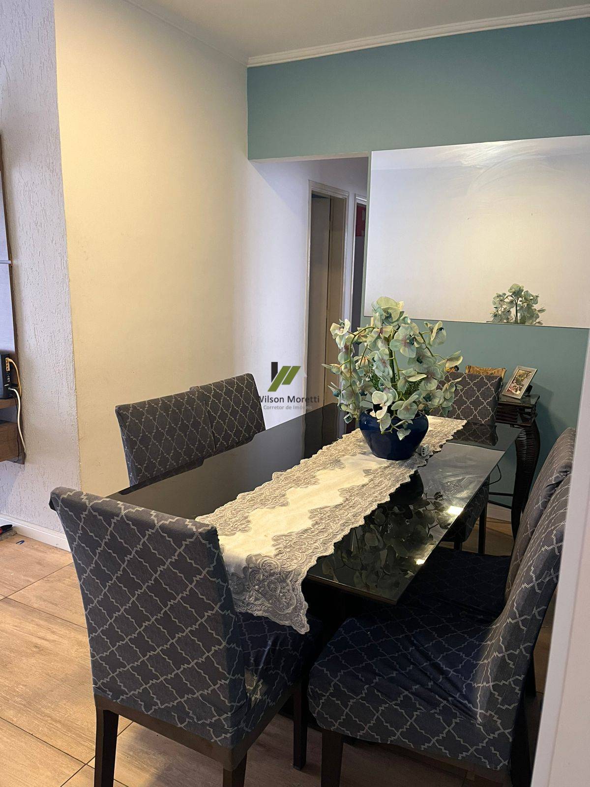 Apartamento à venda com 3 quartos, 83m² - Foto 2