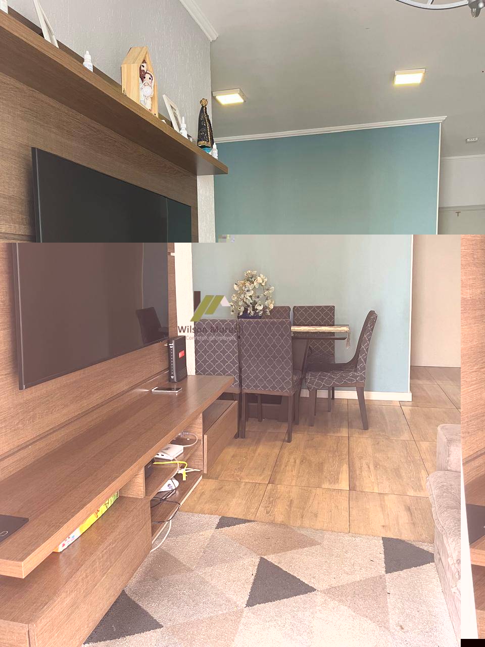 Apartamento à venda com 3 quartos, 83m² - Foto 4