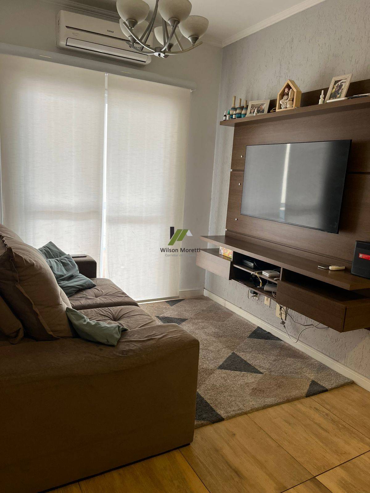 Apartamento à venda com 3 quartos, 83m² - Foto 1