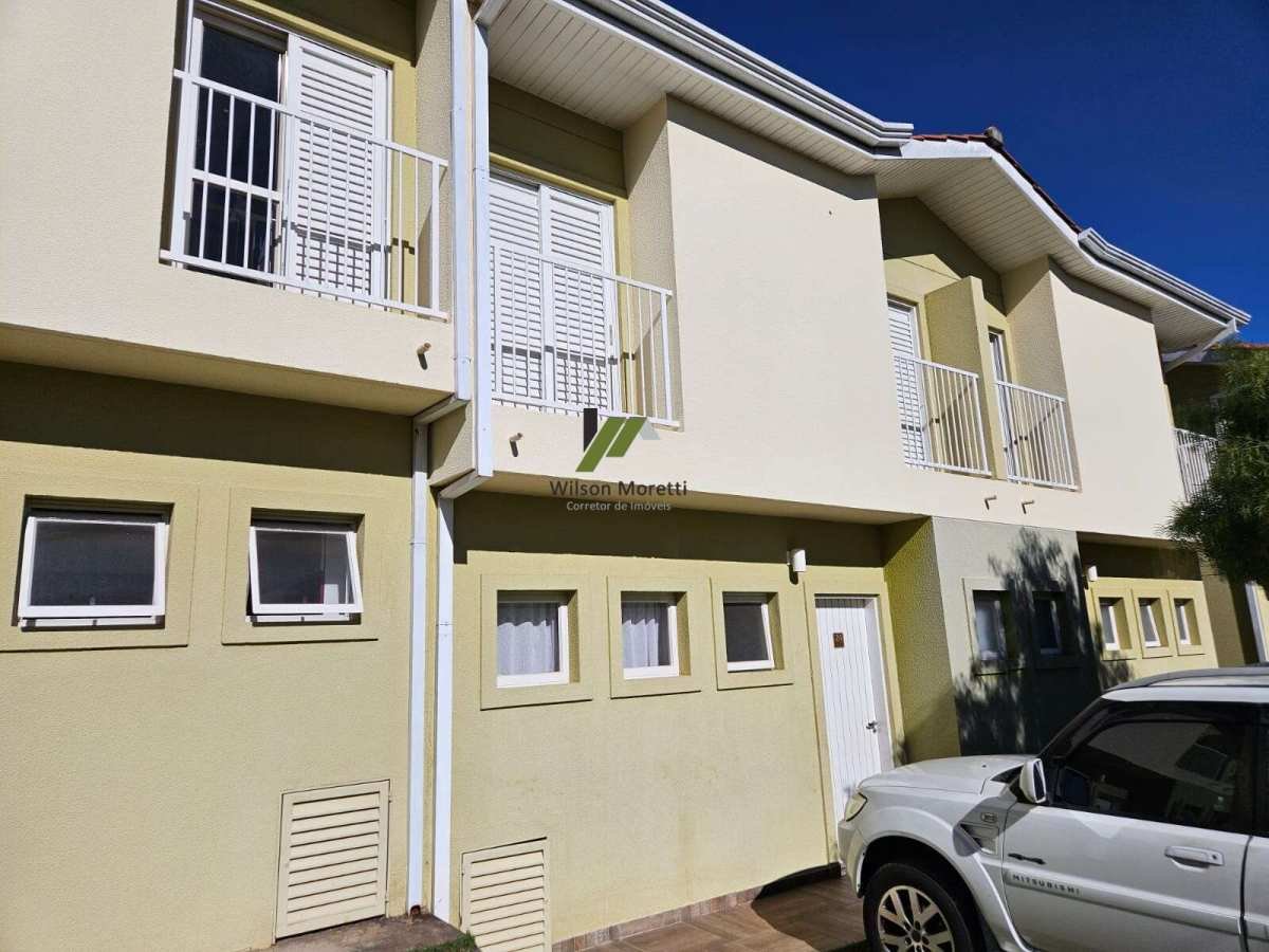 Casa de Condomínio à venda com 3 quartos, 110m² - Foto 1
